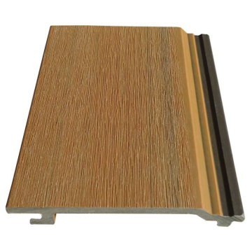 High Quality WPC Wall Cladding Panels: Oak Outdoor Wall Cladding, WPC Wallboard, and WPC Wall Panels in Turkey