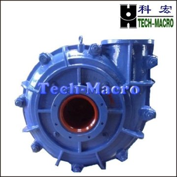 Centrifugal slurry pumps series AH(R) for phosphate ore