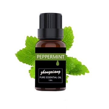 Food Grade Oil Chemicals Raw Material Peppermint Oil