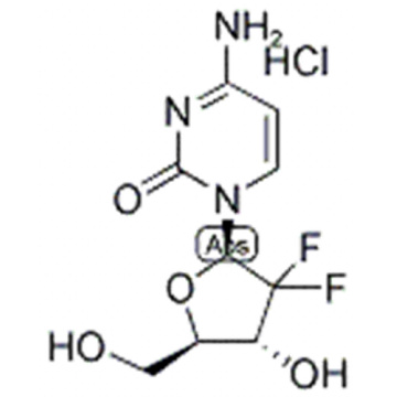 Gemcitabinhydrochlorid CAS 122111-03-9