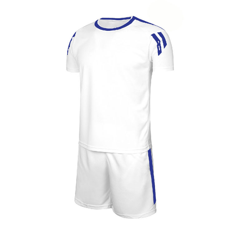 Conjunto de entrenamiento de jersey de fútbol multicolor para hombres