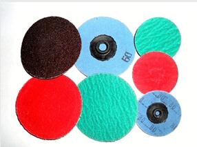 Ceramic Zirconia a/O Quick Change Disc for Grinding Polishing