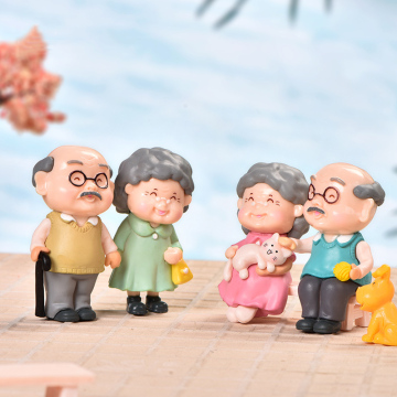 3D Doll Figure Set - Perfect for Gift Boxes and Collectibles