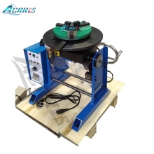 Big Discount: 50Kg Turning Table Rotating Welding Positioner