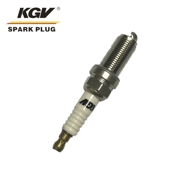 Auto Iridium Spark Plug AIX-LFR5 for BENZ C200K