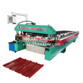 metal colorful steel aluminium roofing sheet making machine