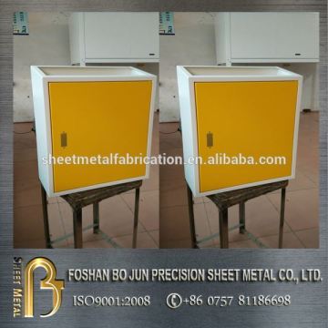 China manufacturer enclosure part fabrication, customized steel metal enclosure