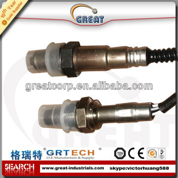 OEM quality oxygen sensor for peugeot replacement