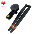 14S Propulsion system motor KV74 150A ESC 43inch foldable blade