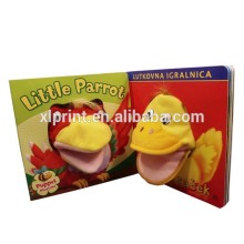 Trusted China printing company custom art paper 3D comic book