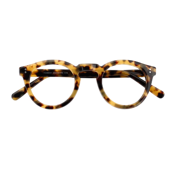 Ready Stock Goods Design High Quality Acetate Optical Eyeglass Frames For Lady