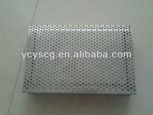 manual sound absorbing sandwich panel
