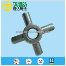ISO9001 OEM forge net forge good quality