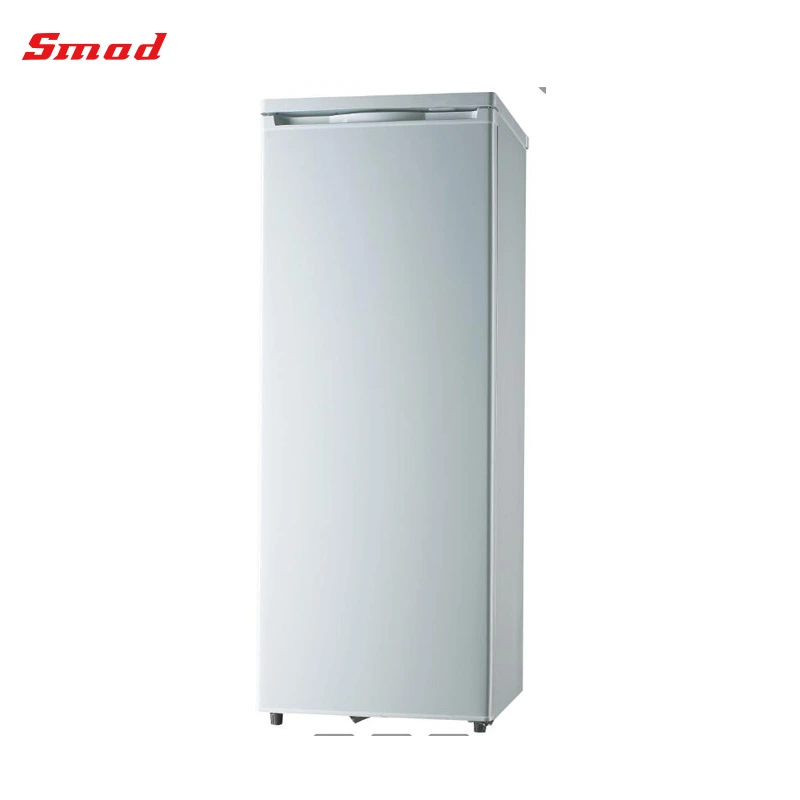 Commercial Low Temperature Upright Solid Door Freezer with Drawers