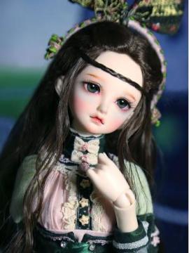 BJD May 43cm Girl Ball Jointed Doll