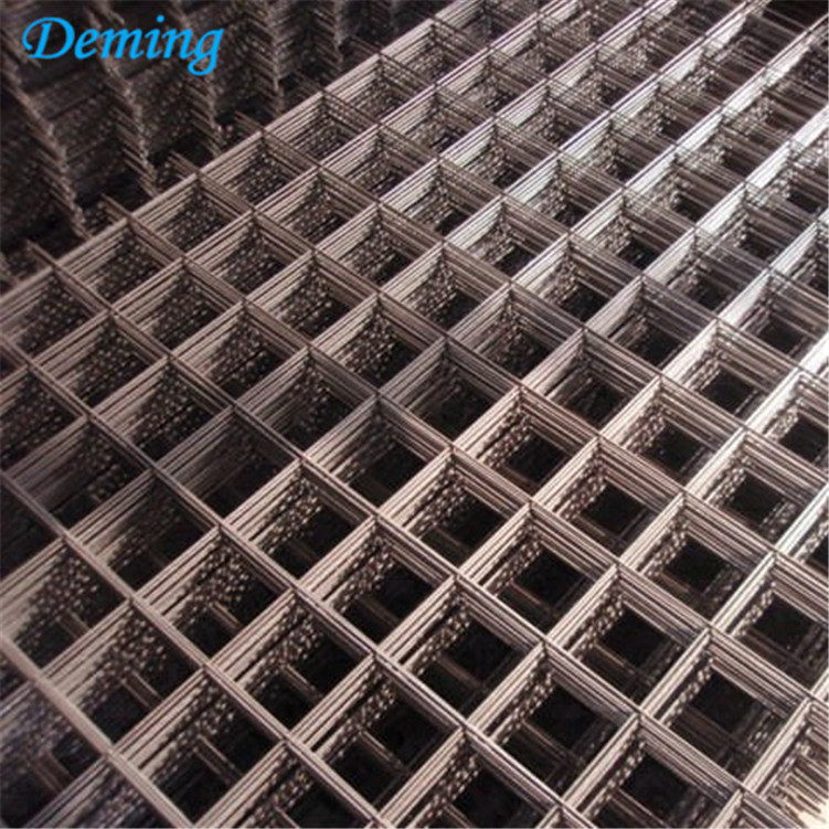 Factory High Quality Galvanized Welded Wire Mesh Panel