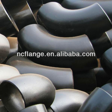 Butt Welded Carbon Steel Pipe Fittings