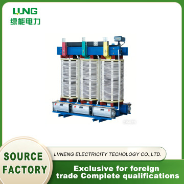 Efficient Dry type Epoxy Transformer