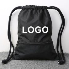 cheap draw string bag/small drawstring bags