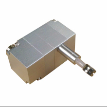 Pull Rope Displacement Sensor - NPN Motion Sensor for Engineering Applications