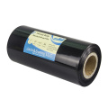 Black Casting LLDPE Stretch Wrapping Film.