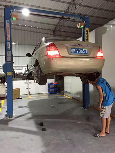 High Efficiency Wheel Alignment Machine