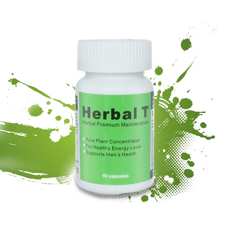 Herbal T capsules with horny goat weed extract 111