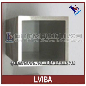square aluminium pipe and aluminium pipe & aluminum square tube