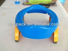 comfortable PP material baby toilet seat