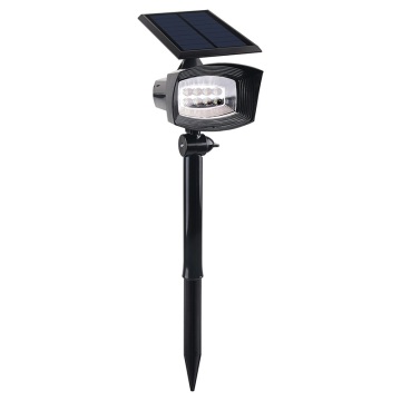 Solar Powered Motion Flood Lights Outdoor