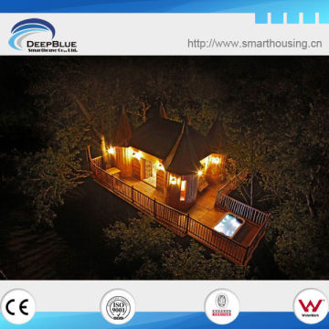 High quality beautiful luxury prefab garden studio