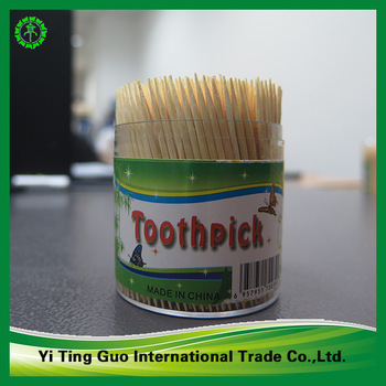 Hot Sell Toothpicks, Wooden Toothpicks, Bamboo Toothpick