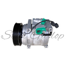 OE 97701-0X300 97701-0X100 Auto AC Compressor for Hyundai