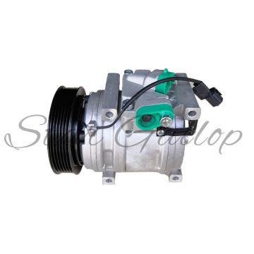 OE 97701-0X300 97701-0X100 Auto AC Compressor for Hyundai