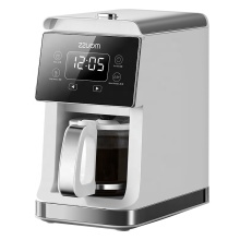 Automatic Programmable Drip Coffee Maker - Household Bean to Coffee Machine