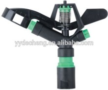 1'' plastic irrigation sprinkler