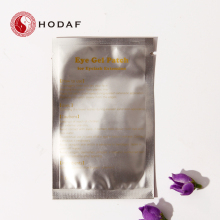 eye gel patch for eyelash extension