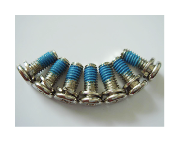 Custom Anti loosening Screw