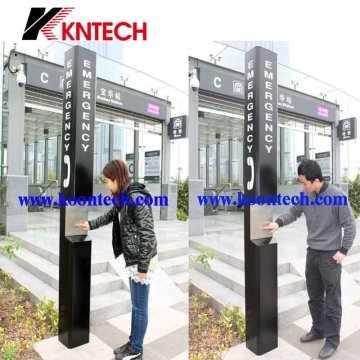Outdoor Sos Telephone Emergency Call Service Knem-23 Kntech