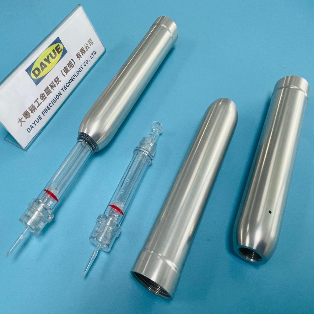 1.4306(SUS 304)Stainless Steel Medical Device Needle Parts