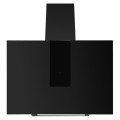 Amica 90 CM Chimney Cooker Hood Black