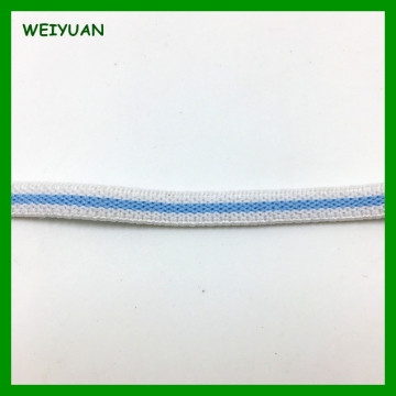 Wholesale multicolored kids elastic shoe laces