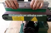 Manual Squeegee Grinder