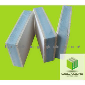 prefab house xps rigid insulation board