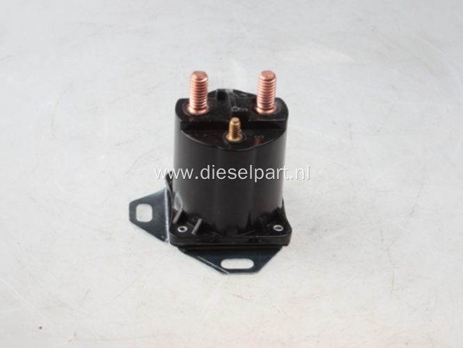 Holdwell Shutoff Solenoid AR73144 for John Deere