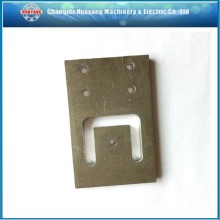 Customed big steel clamp elastic spring for furniture clip