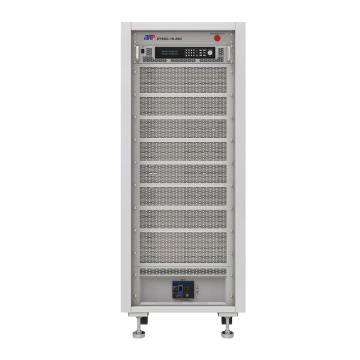 Digitally Controlled Power Supply 200v 40kW