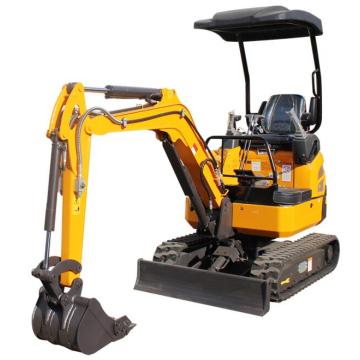 1.8 ton excavator with Yanmar engine for option