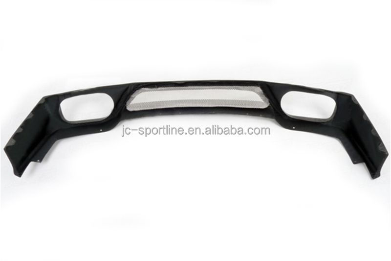 GTR Style Carbon Fibre R35 Rear Diffuser For NISSA N GTR R35 12-13
