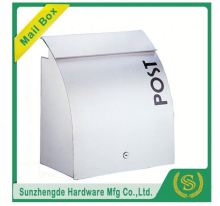 SMB-012SS 2016 New Model Acrylic New Product 30 Compartment Metal Mailboxes